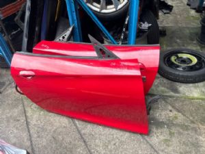 BMW Z Series E89 Z4 E89 2009-2016 RF Door Regulator Motor