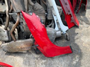 BMW Z Series E89 Z4 E89 2009-2016 LR Quarter