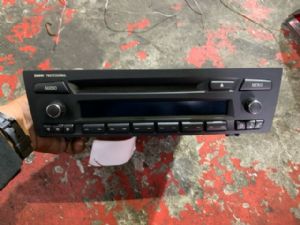 BMW Z Series E89 Z4 E89 2009-2016 CD Player