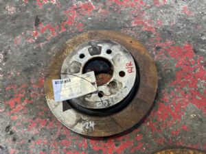 BMW Z Series E89 Z4 E89 2009-2016 RR Brake Disc