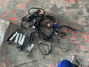 BMW Z Series E89 Z4 E89 2009-2016 Convertible Roof Motor