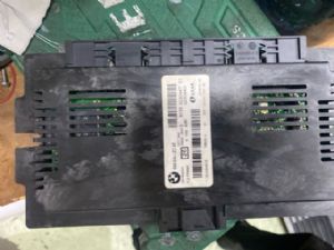 BMW Z Series E89 Z4 E89 2009-2016 Footwell Module