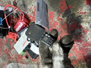 BMW Z Series E89 Z4 E89 2009-2016 Air Fuel Ratio Sensor