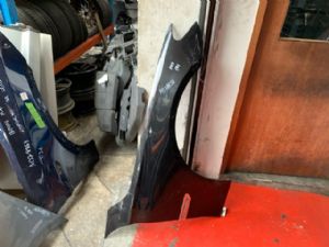 BMW 740Li F02 2008-2012 RF Guard/Fender