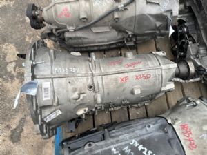 Jaguar XF Series X250 2011-2015 Automatic Transmission