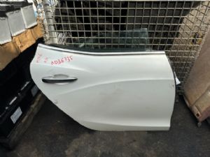 Maserati Ghibli M157 2013-2017 RR Door Regulator Motor