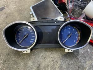 Maserati Ghibli M157 2013-2017 Speedo