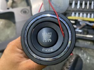 Maserati Ghibli M157 2013-2017 Start Button