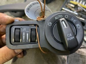 Maserati Ghibli M157 2013-2017 Headlight Switch