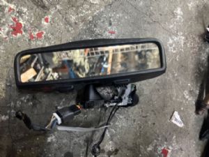 Maserati Ghibli M157 2013-2017 Rear View Mirror