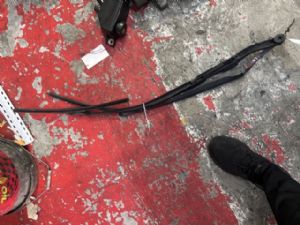 Maserati Ghibli M157 2013-2017 Front Wiper Arm