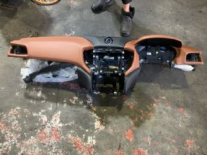 Maserati Ghibli M157 2013-2017 Dash Assy Complete