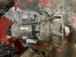 Maserati Ghibli M157 2013-2017 Automatic Transmission