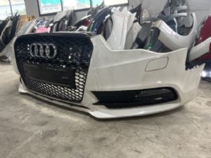 Audi A5 8T 2013-2016 Front Bumper Assembly