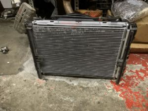 BMW Z Series E89 Z4 E89 2009-2016 Radiator Electric Fan Assembly