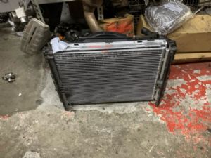 BMW Z Series E89 Z4 E89 2009-2016 Radiator