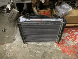 BMW Z Series E89 Z4 E89 2009-2016 Condenser
