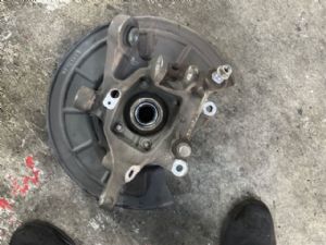 Maserati Ghibli M157 2013-2017 RR Knuckle