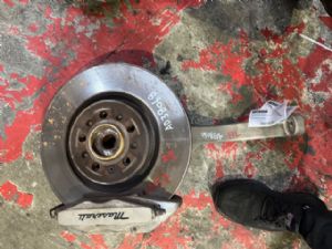 Maserati Ghibli M157 2013-2017 LF Brake Disc