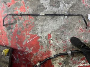 Maserati Ghibli M157 2013-2017 Rear Sway Bar