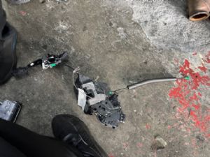 Jaguar F-Pace X761 2016-on LR Door Actuator