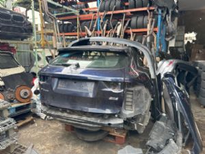 Jaguar F-Pace X761 2016-on Rear Half