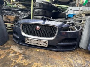 Jaguar F-Pace X761 2016-on Nose Cut