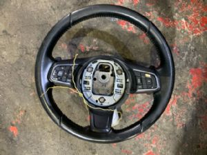 Jaguar F-Pace X761 2016-on Steering Wheel