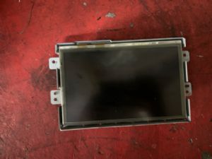 Jaguar F-Pace X761 2016-on Dash Display Unit