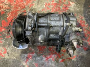 Jaguar F-Pace X761 2016-on Air Cond Compressor