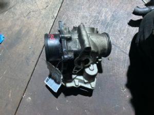 Jaguar F-Pace X761 2016-on EGR Valve