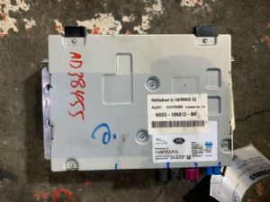 Jaguar F-Pace X761 2016-on CD Player
