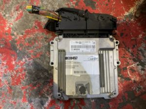 Jaguar F-Pace X761 2016-on ECU Computer