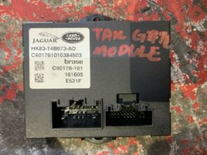 Jaguar F-Pace X761 2016-on Tailgate ECU