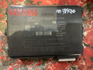 Jaguar F-Pace X761 2016-on Keyless Entry Module