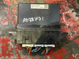 Jaguar F-Pace X761 2016-on Climate Control Module