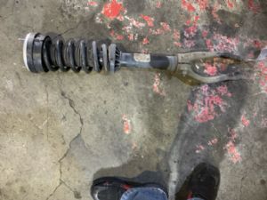 Jaguar F-Pace X761 2016-on LF Shock Absorber
