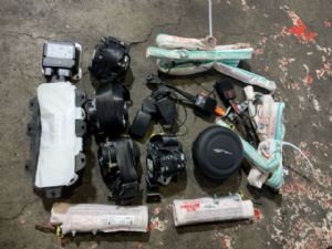 Jaguar F-Pace X761 2016-on Air Bag Module