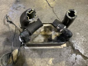 Jaguar F-Pace X761 2016-on Engine Oil Cooler
