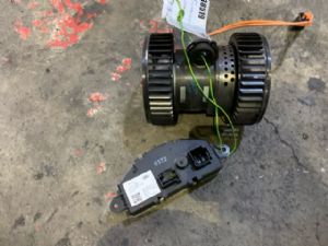 Jaguar F-Pace X761 2016-on Blower Motor