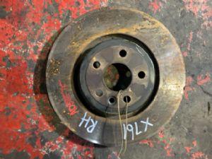 Jaguar F-Pace X761 2016-on RF Brake Disc