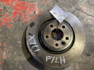 Jaguar F-Pace X761 2016-on LF Brake Disc