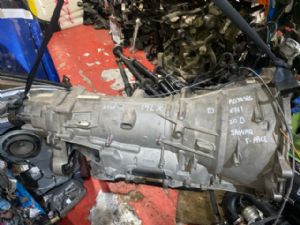 Jaguar F-Pace X761 2016-on Automatic Transmission