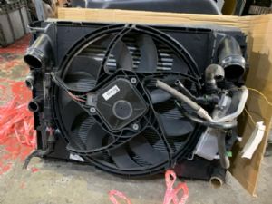 BMW 428i F32 2013 - 2016 Radiator
