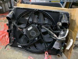 BMW 428i F32 2013 - 2016 Intercooler