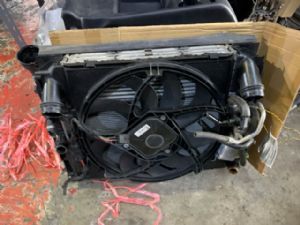 BMW 428i F32 2013 - 2016 Condenser