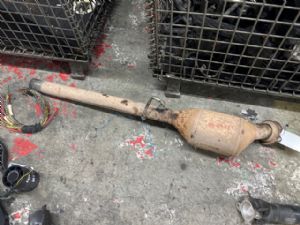 Mercedes-Benz Vito W639 2003-2014 Catalytic Converter