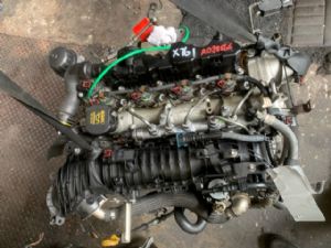 Jaguar F-Pace X761 2016-on Engine Assembly