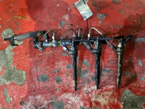 Jaguar F-Pace X761 2016-on Fuel Injector