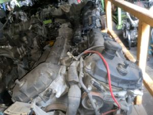 Jaguar XJ Series XJ 8 Engine Assembly
